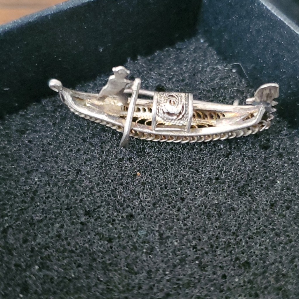 S.S.Pin